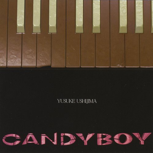 Candy Boy cover art