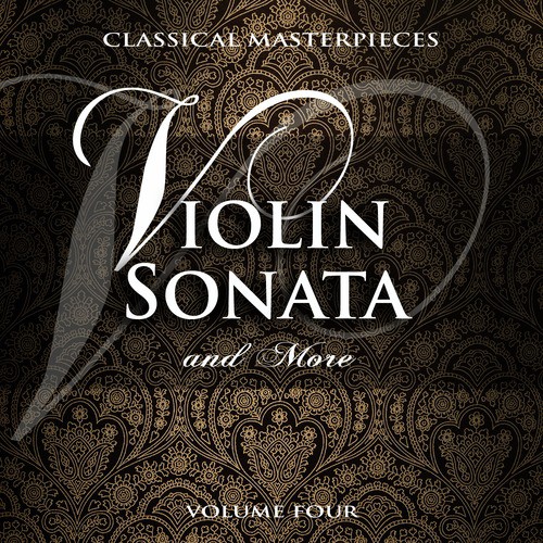 Classical Masterpieces: Violin Sonata & More, Vol. 4
