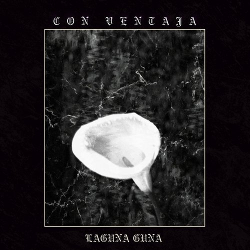 Con Ventaja cover art
