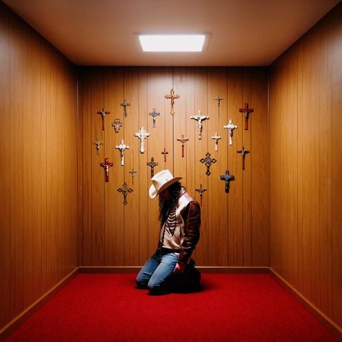 That's Who I Praise cover art