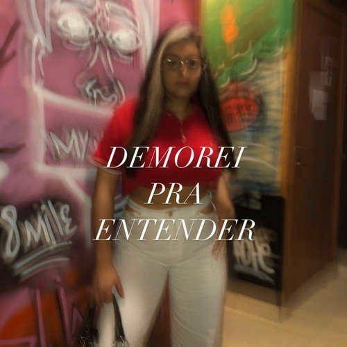 Demorei pra Entender cover art