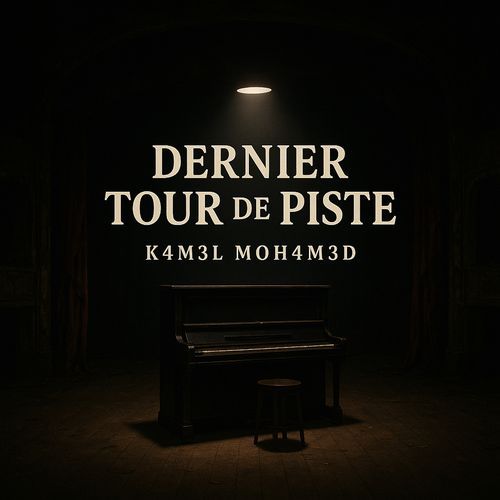 Dernier tour de piste cover art