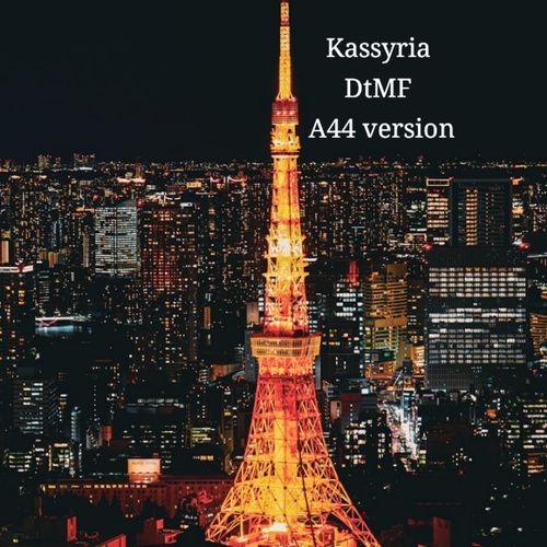 DtMF (A44 Version) cover art