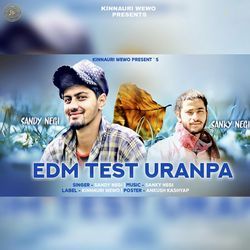EDM Test Uranpa