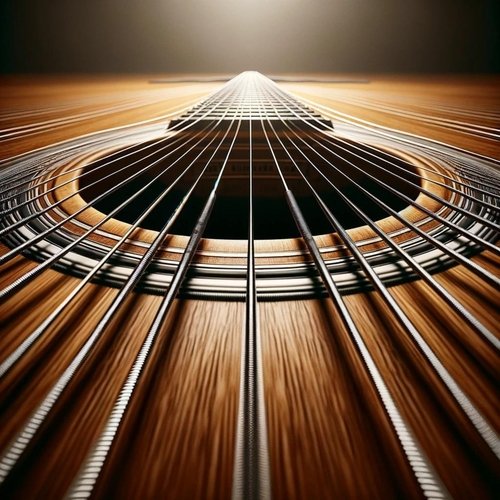 Embrace Your Peace: Guitar Background Music_poster_image