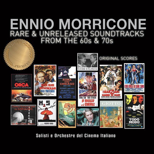 Todo Modo: Todo Modo - Song Download from Ennio Morricone – Rare ...