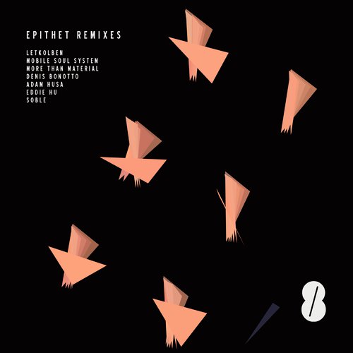 Epithet (Denis Bonotto Remix) cover art