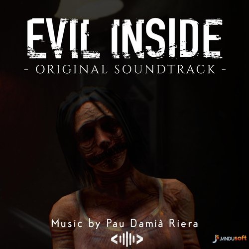 Evil Inside (Main Theme) cover art