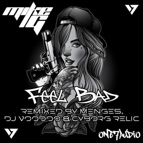 Feel Bad (DJ Voodoo & Cyborg Relic Remix) cover art