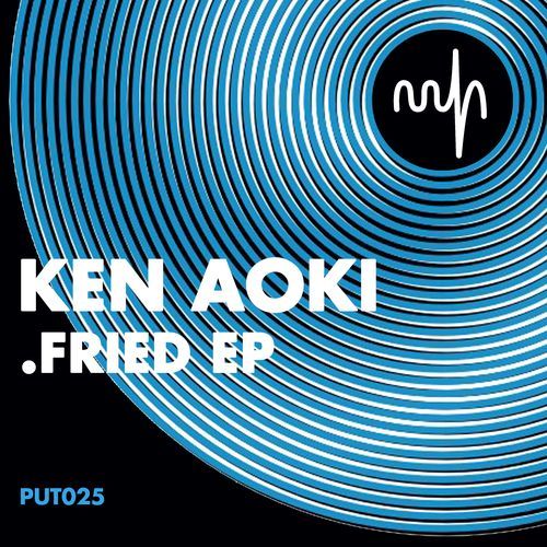 Fried cover art