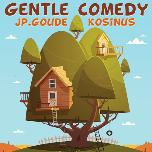 Gentle Comedy_poster_image