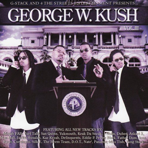 George W. Kush Vol. 3