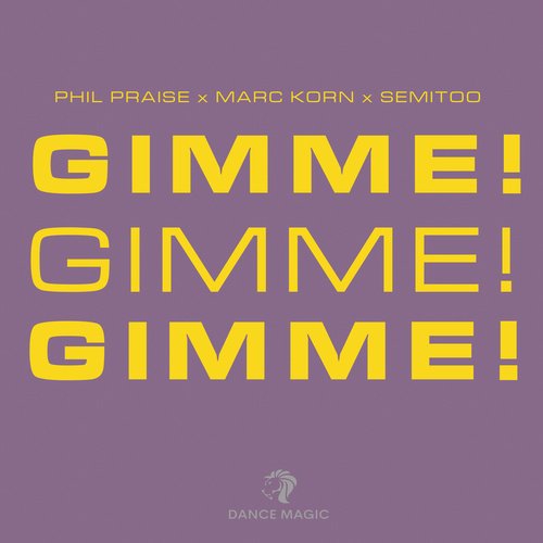 Gimme! Gimme! Gimme!_poster_image