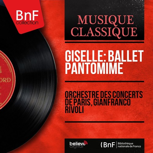 Giselle: Ballet pantomime (Mono Version)_poster_image