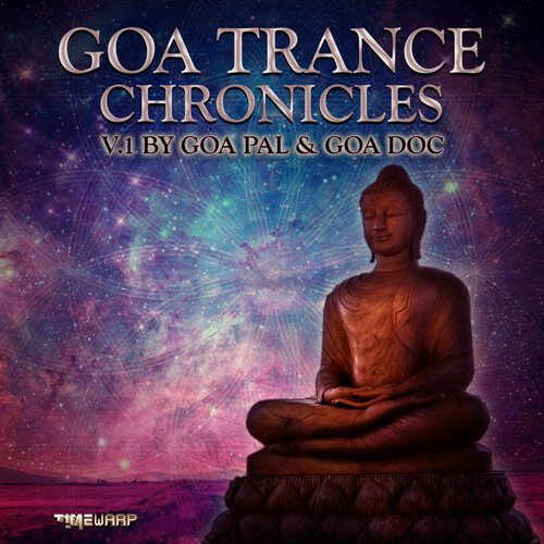 Goa Trance Chronicles, Ver.1 (Dj Mix)