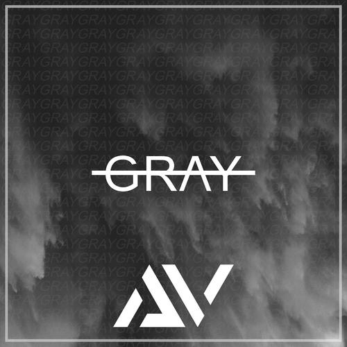 Gray cover art