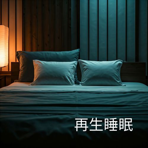 再生睡眠：より良い夜、甘い夢