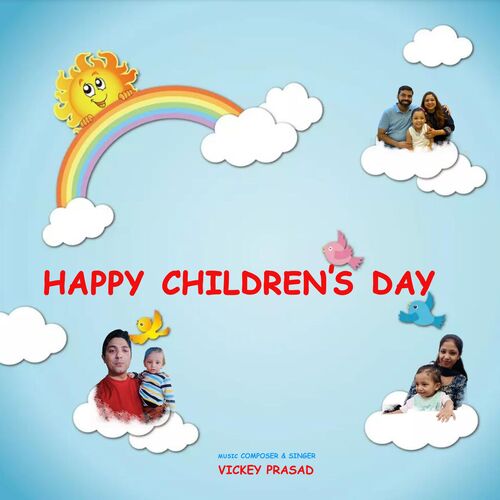 Happ Children's Day