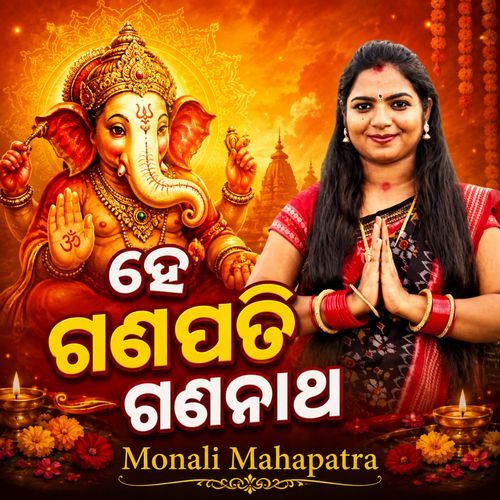 He Ganapathi Gananatha