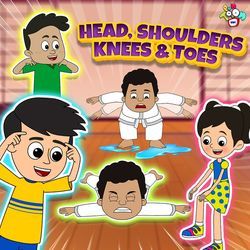 Head Shoulders Knees &amp; Toes-BgUjcw5cRl0