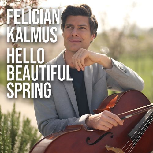 Hello Beautiful Spring cover art