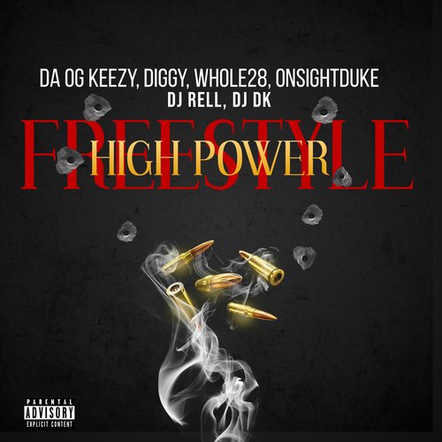 High Power Freestyle cover art