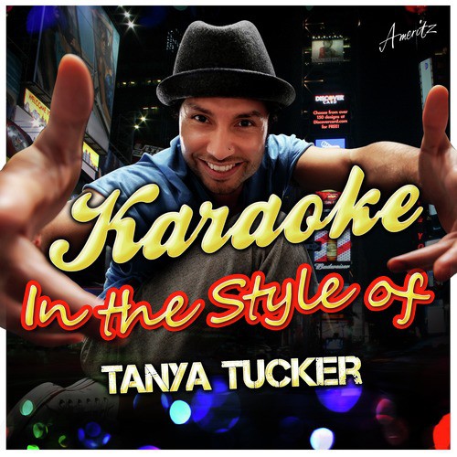 Between the Two of Them (In the Style of Tanya Tucker) [Karaoke Version] cover art