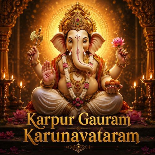 Karpur Gauram Karunavataram