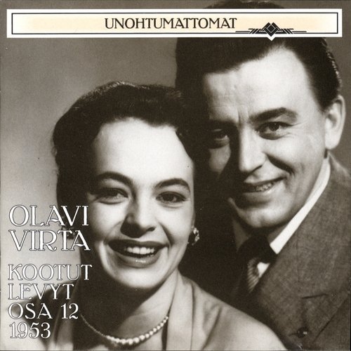 Kootut levyt osa 12 1953