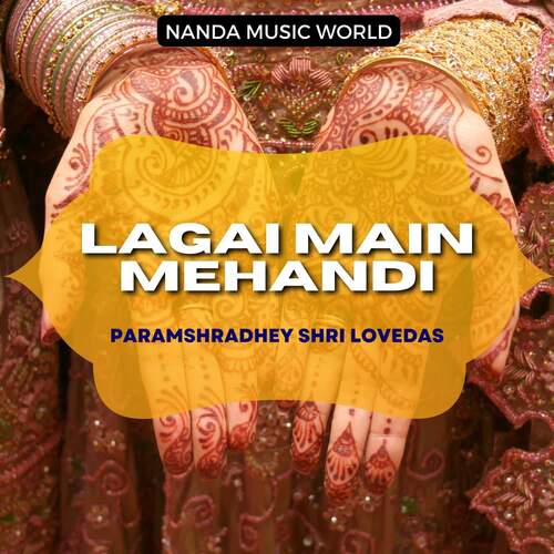 Lagai Main Mehandi