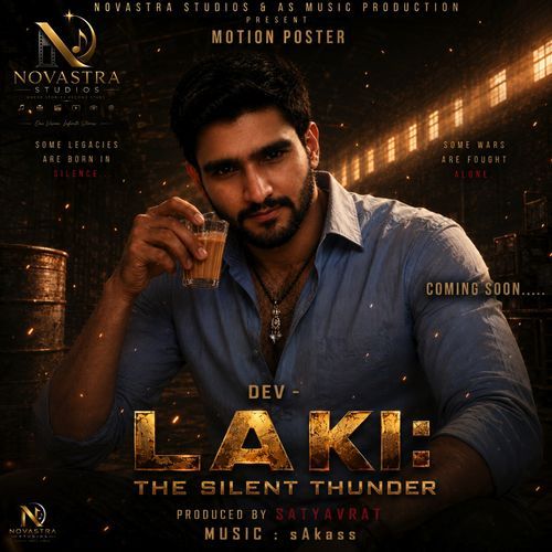 Laki - The Silent Thunder | sAkass