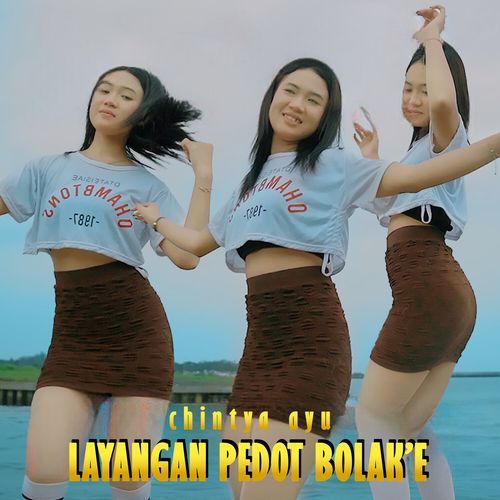 Layangan Pedot Bolak'e cover art
