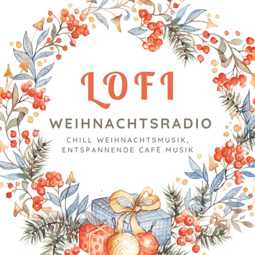 Weihnachtslieder Akademie cover art