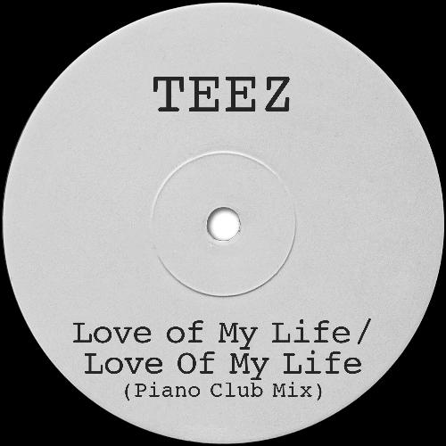 Love of My Life / Love of My Life (Piano Club Mix)_poster_image