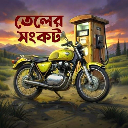 তেলের সংকট