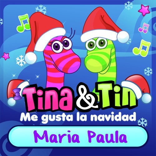 Me Gusta la Navidad Maria Paula