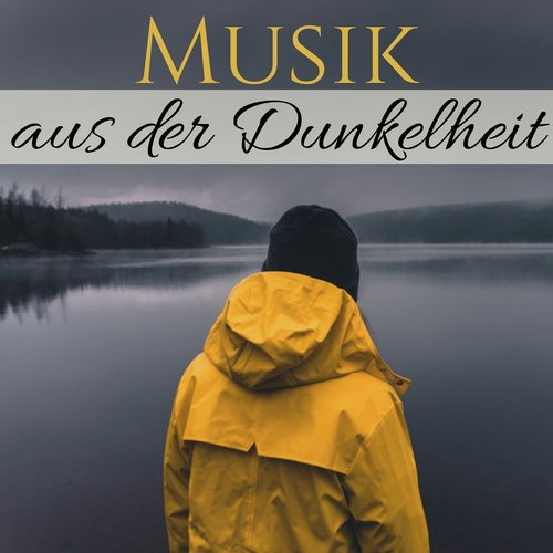 Musik aus der Dunkelheit - Hintergrund Beruhigende Musik für eine Dunkle Atmosphäre