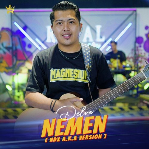 Nemen (NDX A.K.A Version) cover art