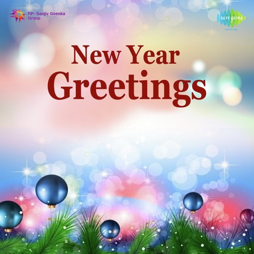 New Year Greetings