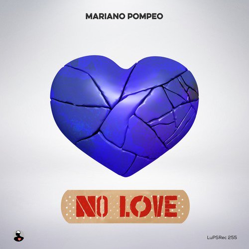 No Love (Geolo Berlange Remix) cover art