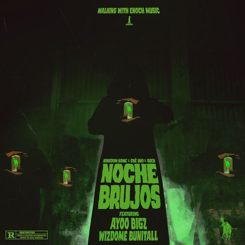 Noche Brujos_poster_image