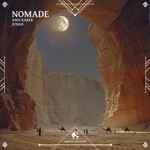 Nomade cover art