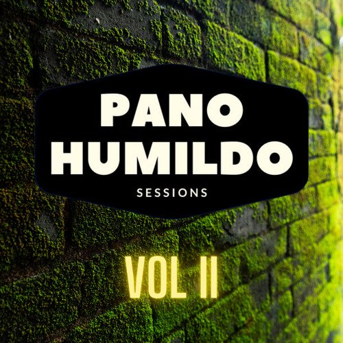 Pano Humildo Sessions, Vol. 2 (Cover)