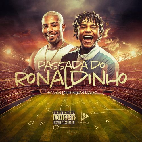 Passada Do Ronaldinho