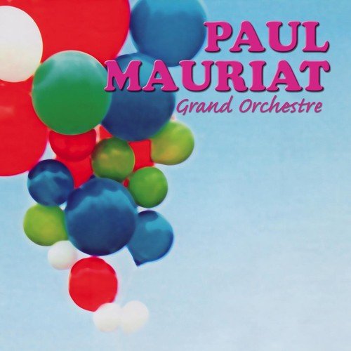 Grand orchestre de Paul Mauriat