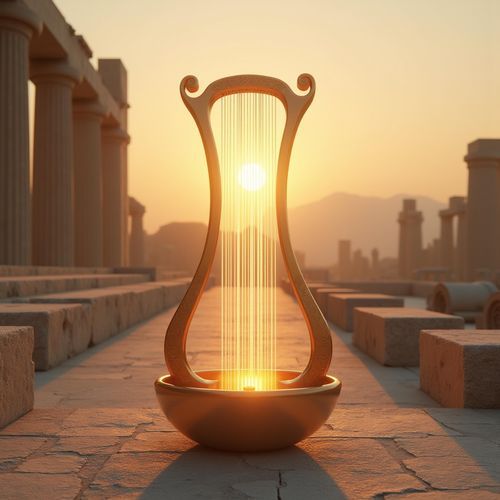 Phorminx – Epiphany (Mycenaean Ritual)