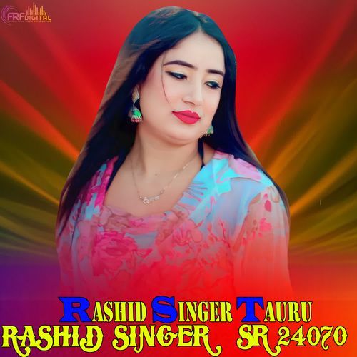 RASHID SINGER   SR 24070