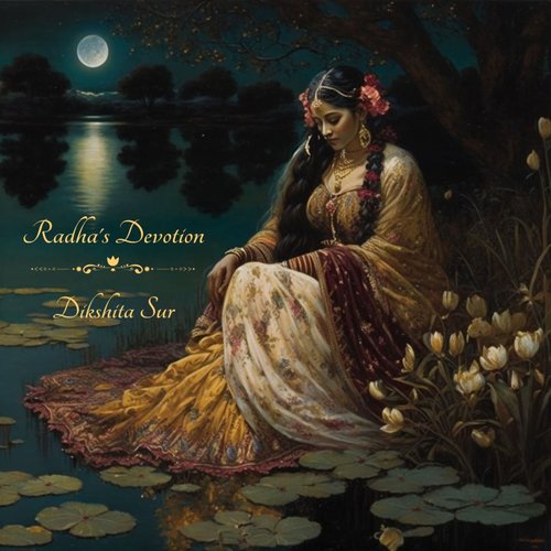 Radha's Devotion