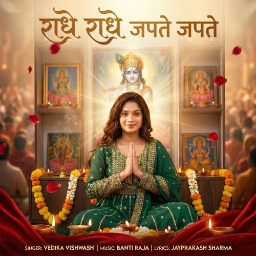 Radhe Radhe Japte Japte