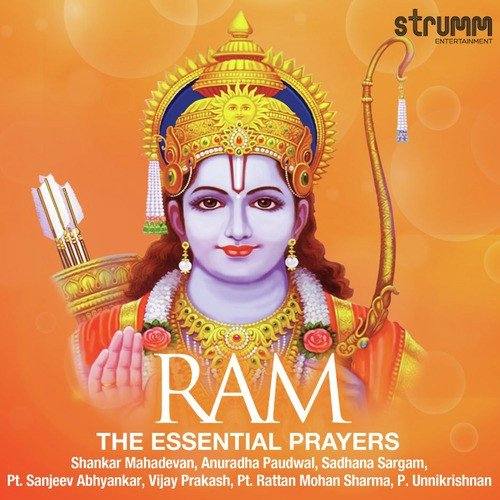 Ram - The Essential Prayers